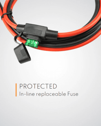 protected fuse cable