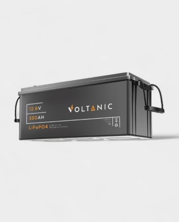 300AH 12V LifePO4 Lithium Leisure Battery