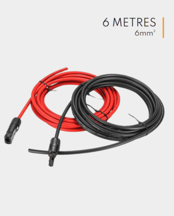 Voltanic extension cable 6mm2