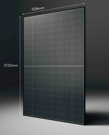 400W voltanic solar panel dimension