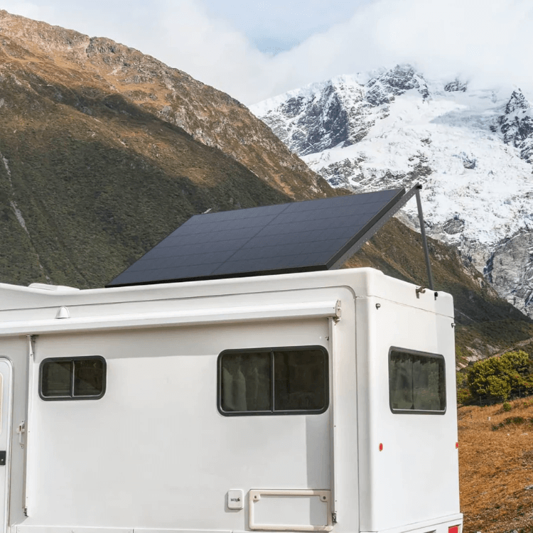 solar panel kit for motorhomes, solar panel kit for campervan, solar panel kit for camper