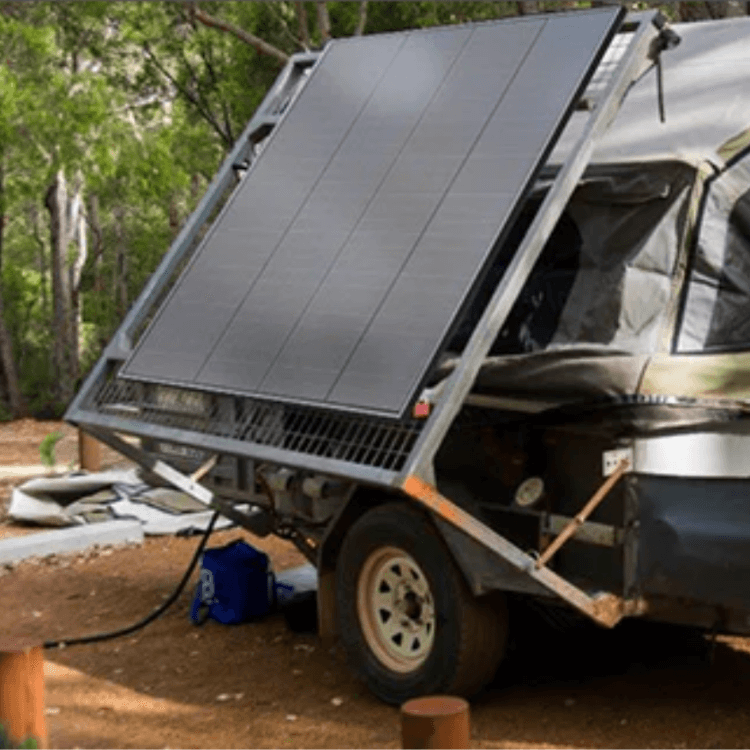 voltanic solar panel kit for caravan, solar panel kit for mobile caravan