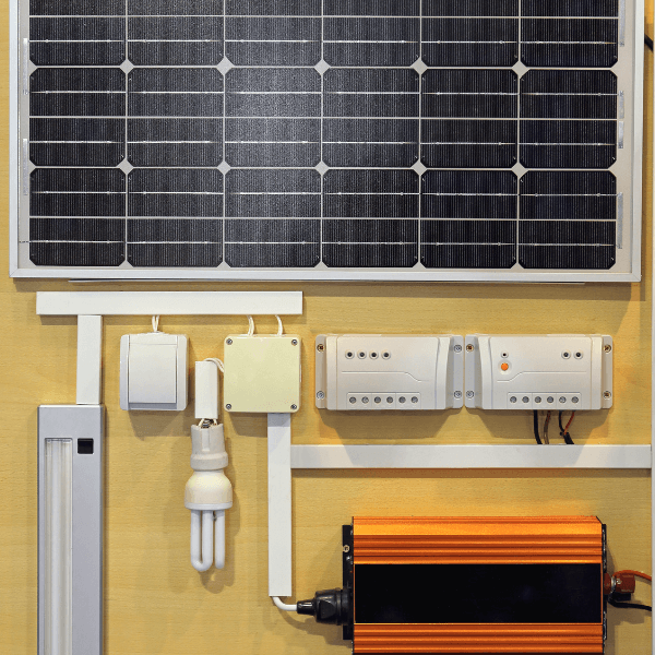 solar kit sizing