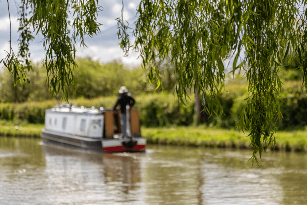 solar panel for narrowboats