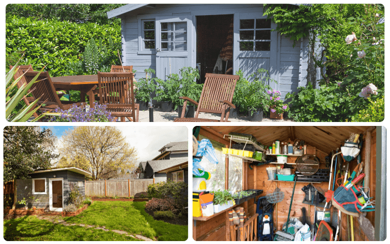 solar kits for sheds