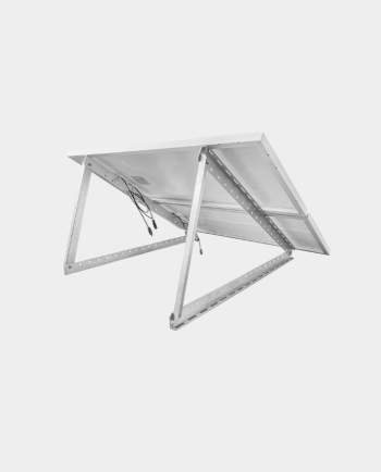 Adjustable Solar Panel Tilt Mounting Bracket with Foldable Tilt Legs