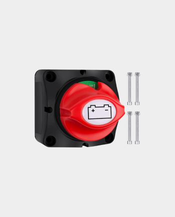 Battery Isolator Switch ON-OFF 12V/24V/48V 300A